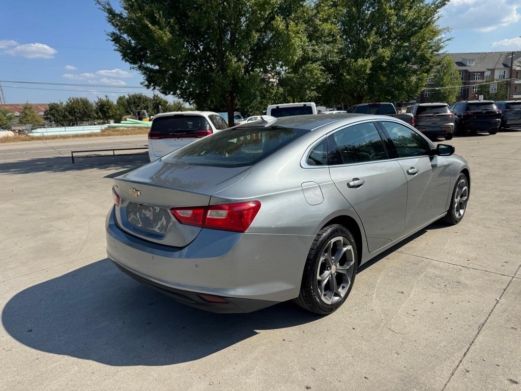 Chevrolet Malibu 1LT 2024