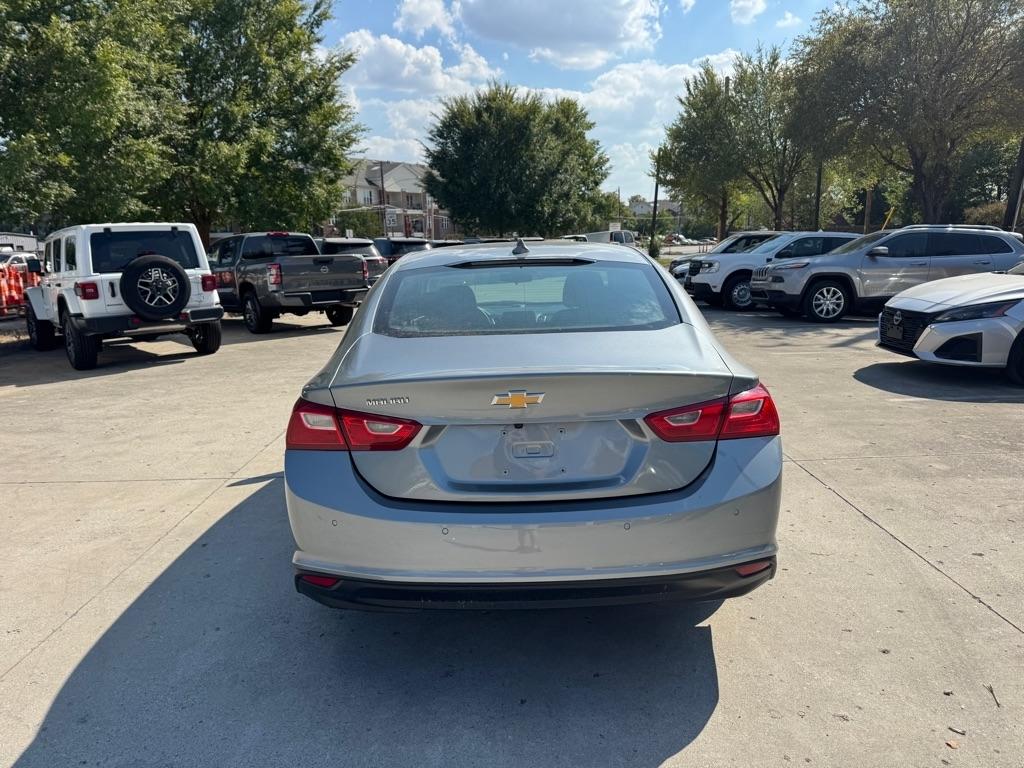 Chevrolet Malibu 1LT 2024