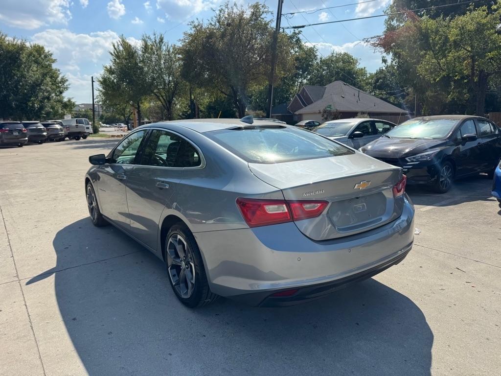 Chevrolet Malibu 1LT 2024