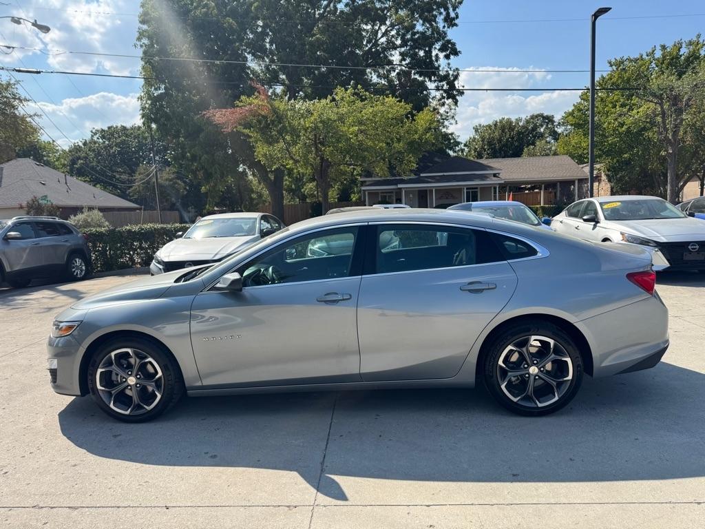 Chevrolet Malibu 1LT 2024