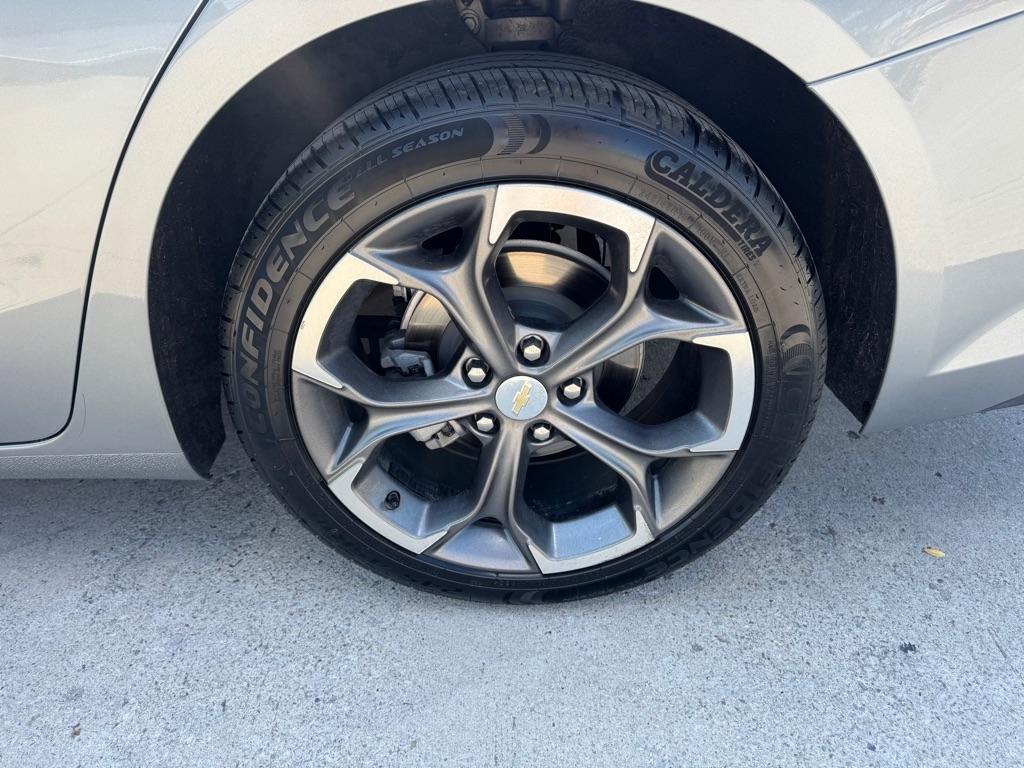 Chevrolet Malibu 1LT 2024