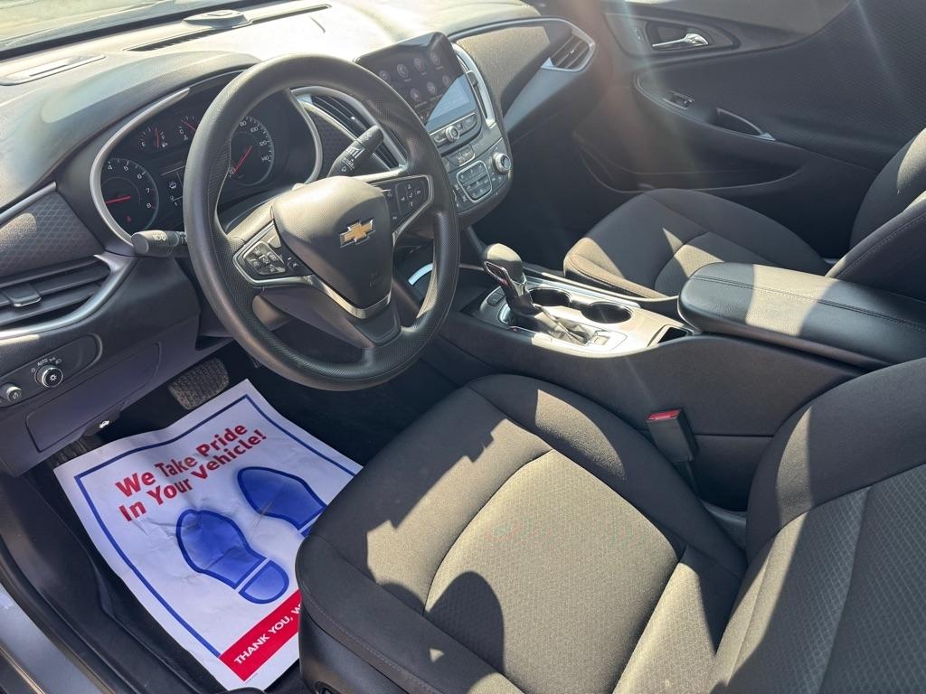 Chevrolet Malibu 1LT 2024