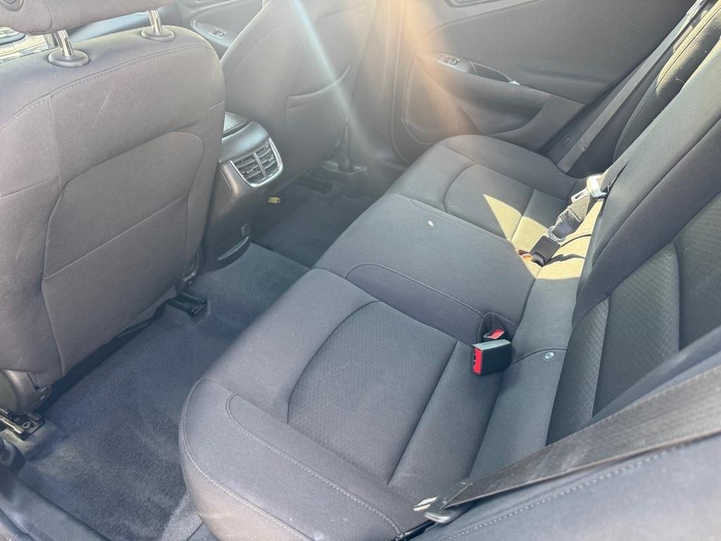 Chevrolet Malibu 1LT 2024