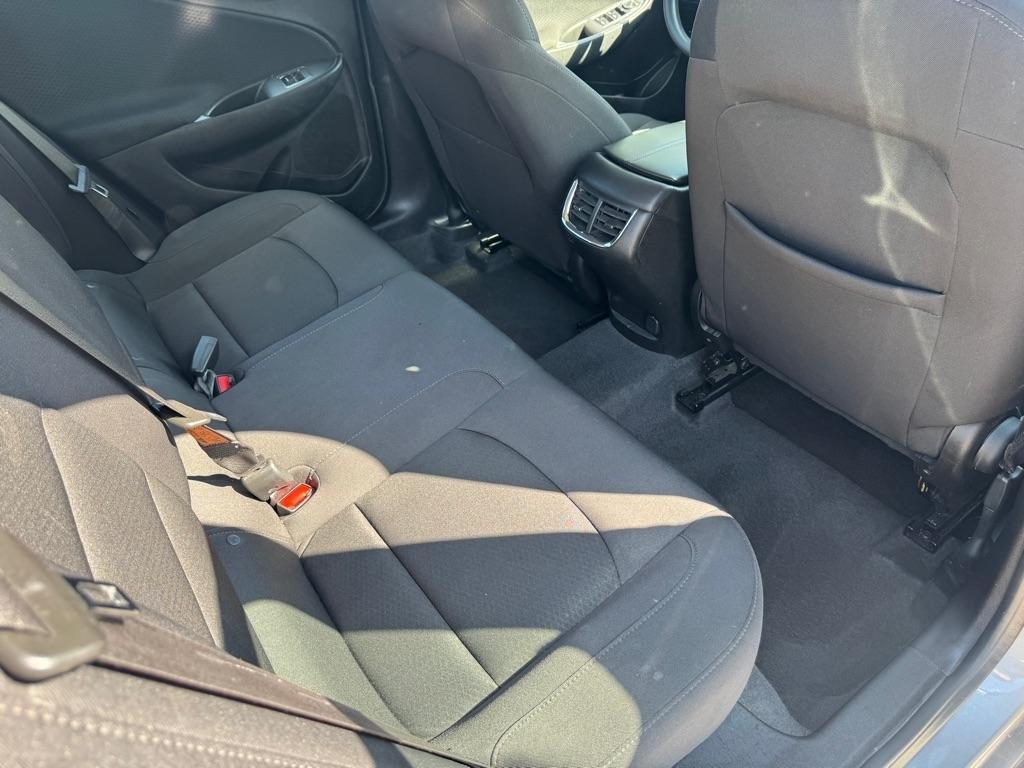 Chevrolet Malibu 1LT 2024