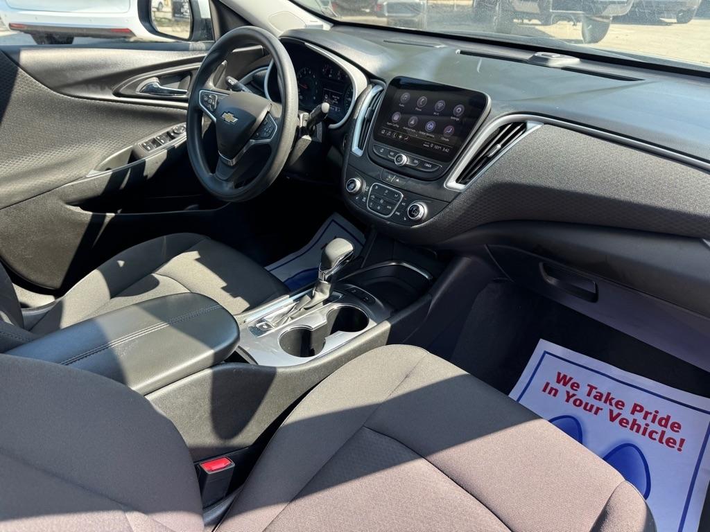 Chevrolet Malibu 1LT 2024