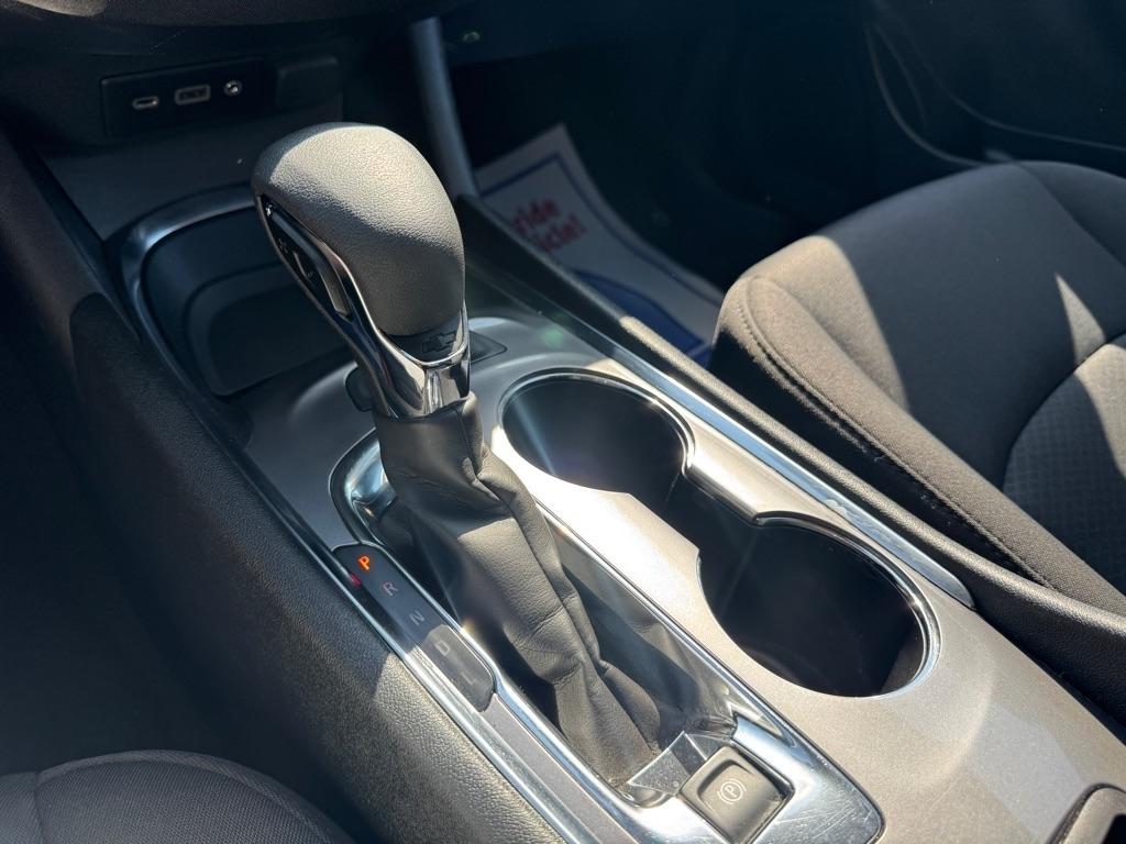 Chevrolet Malibu 1LT 2024