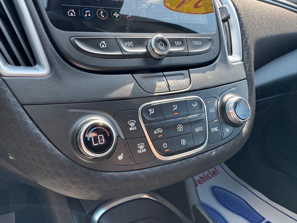 Chevrolet Malibu 1LT 2024