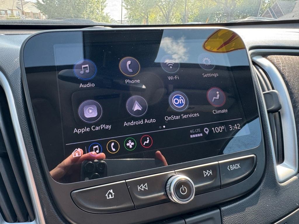 Chevrolet Malibu 1LT 2024