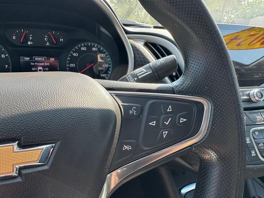 Chevrolet Malibu 1LT 2024