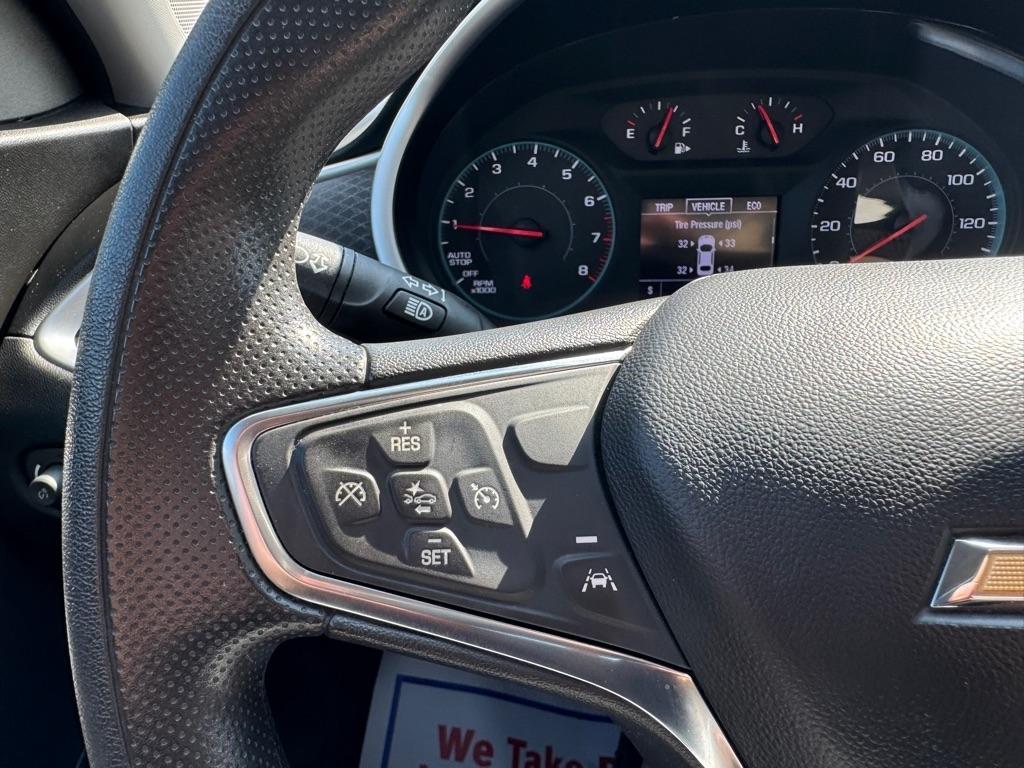 Chevrolet Malibu 1LT 2024