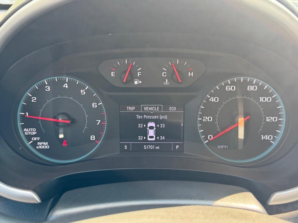 Chevrolet Malibu 1LT 2024