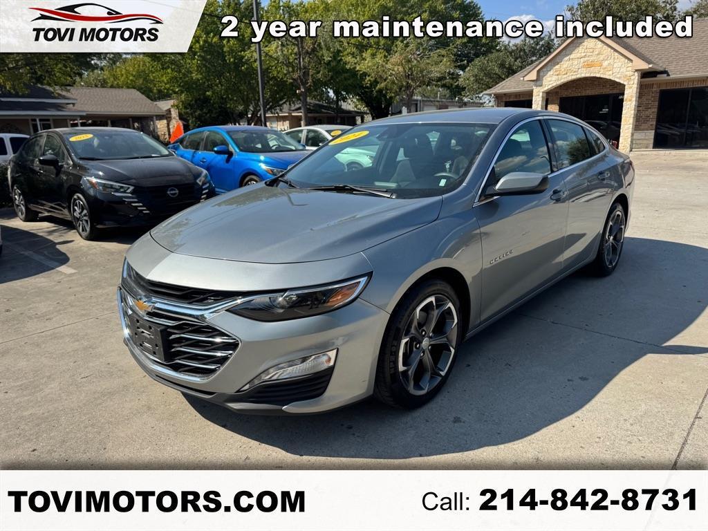 2024 Chevrolet Malibu 1LT