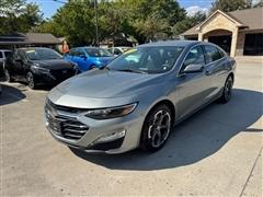 2024 Chevrolet Malibu 