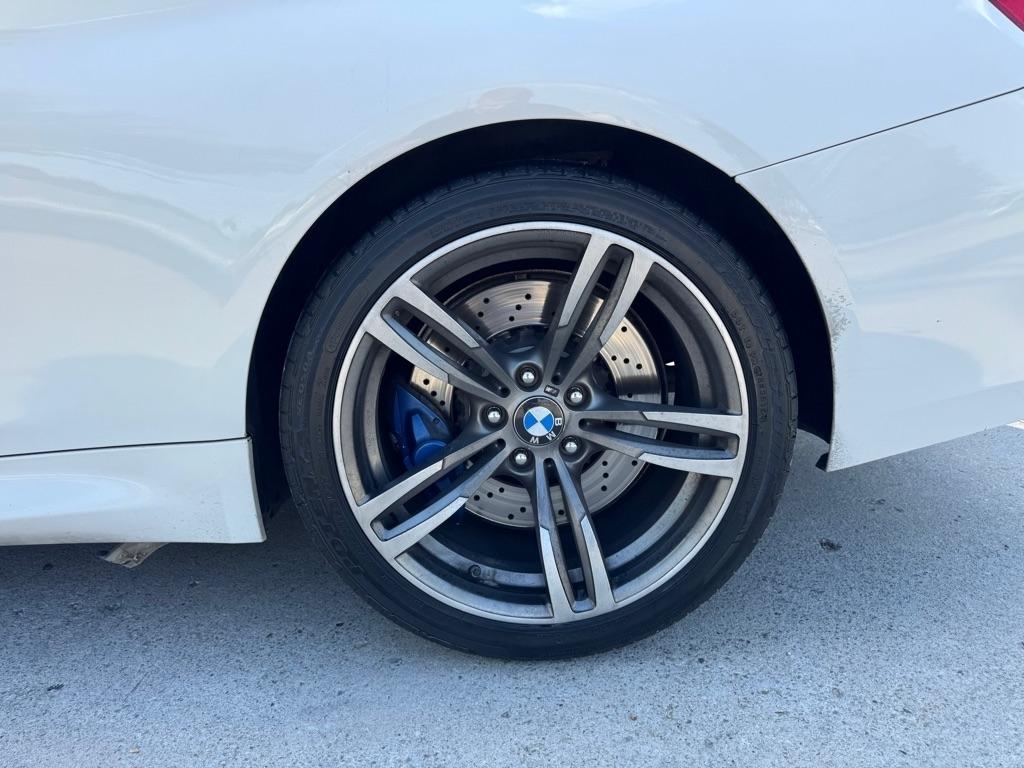 BMW M4 Convertible 2016