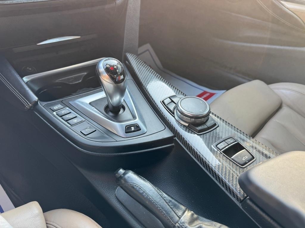BMW M4 Convertible 2016