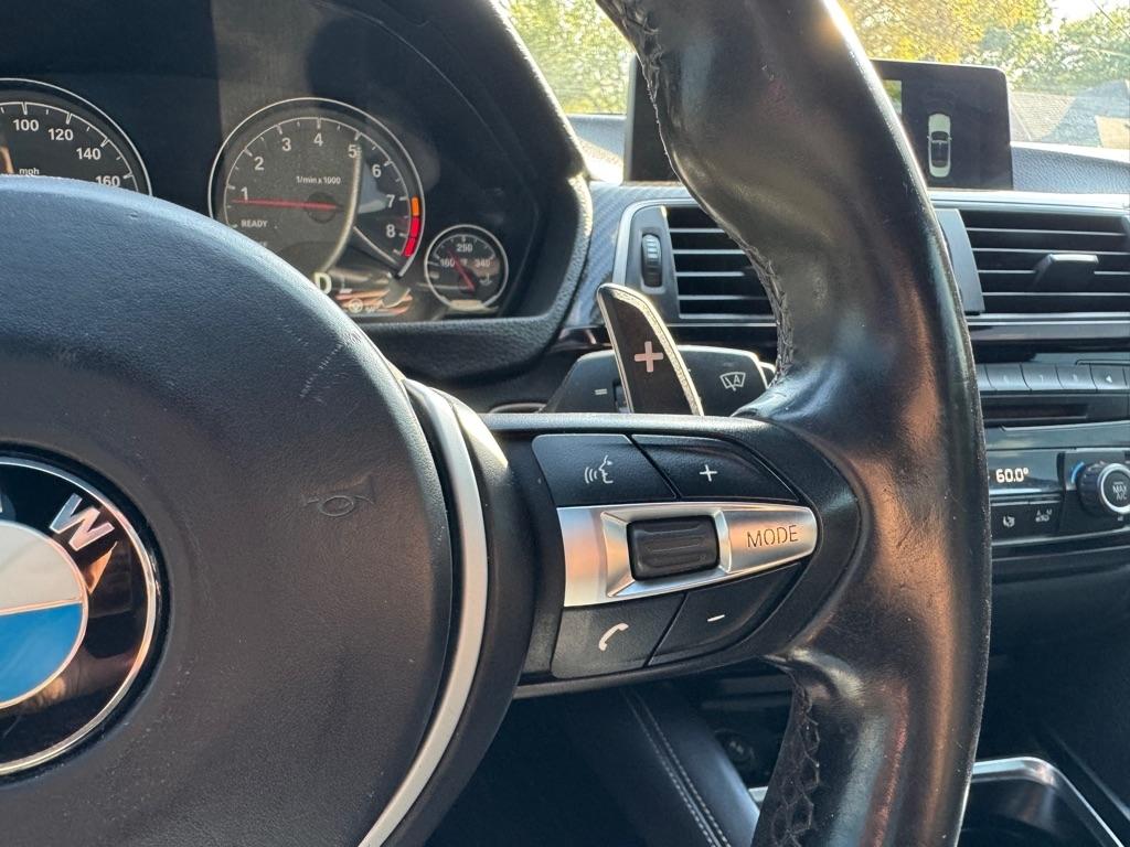 BMW M4 Convertible 2016