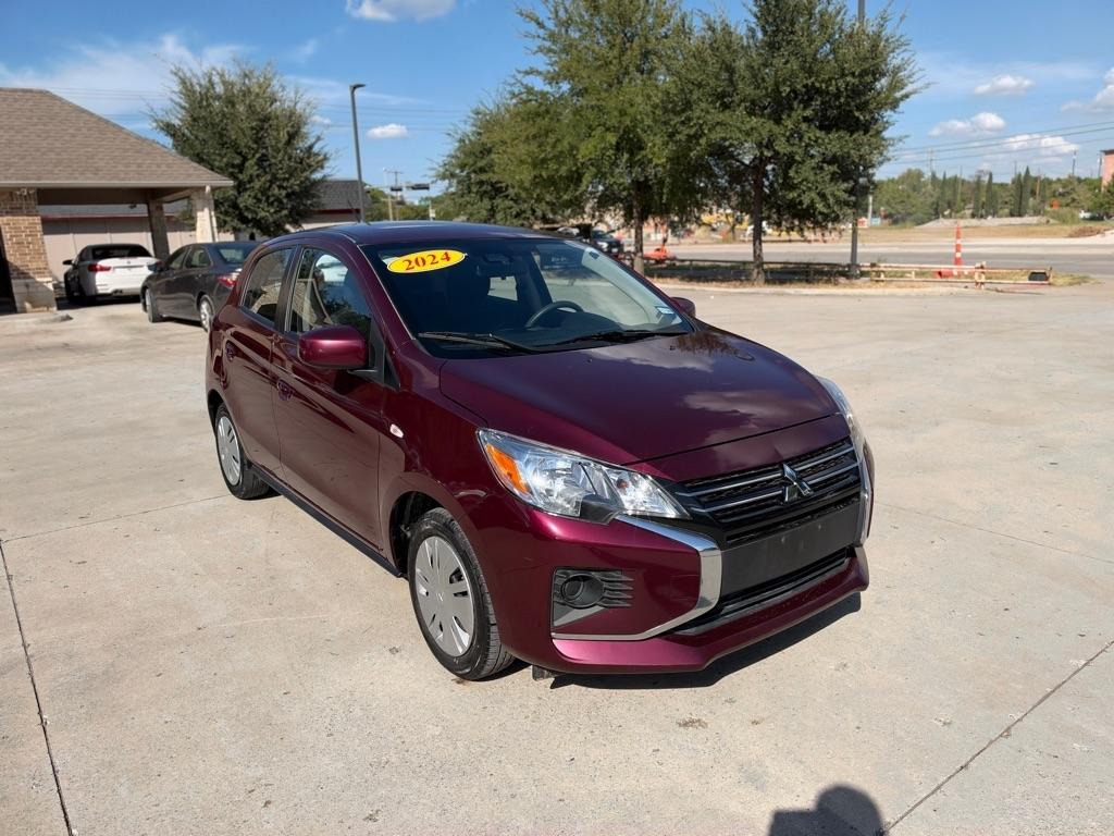 Mitsubishi Mirage ES 5M 2024