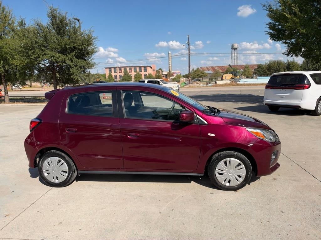 Mitsubishi Mirage ES 5M 2024