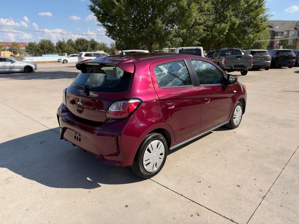 Mitsubishi Mirage ES 5M 2024