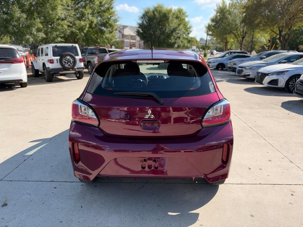 Mitsubishi Mirage ES 5M 2024