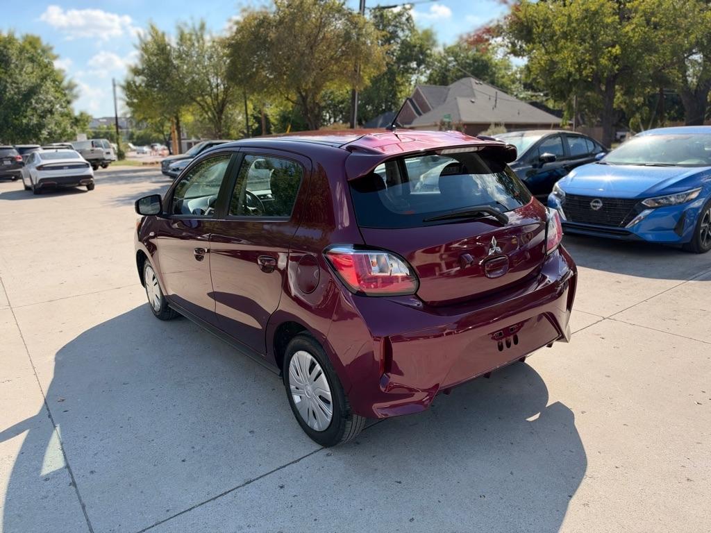 Mitsubishi Mirage ES 5M 2024