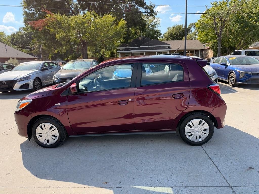 Mitsubishi Mirage ES 5M 2024