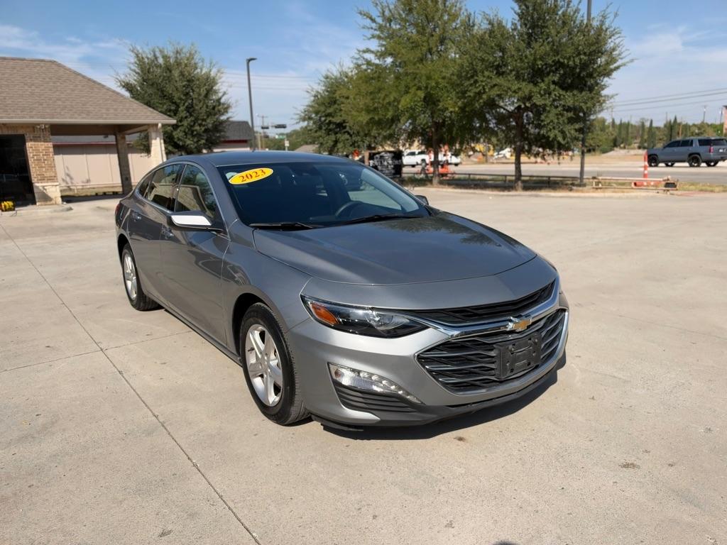 Chevrolet Malibu 1LT 2023