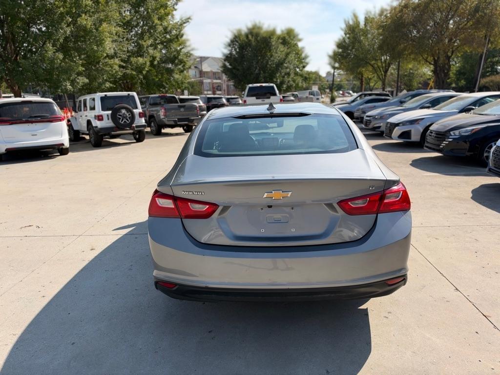 Chevrolet Malibu 1LT 2023