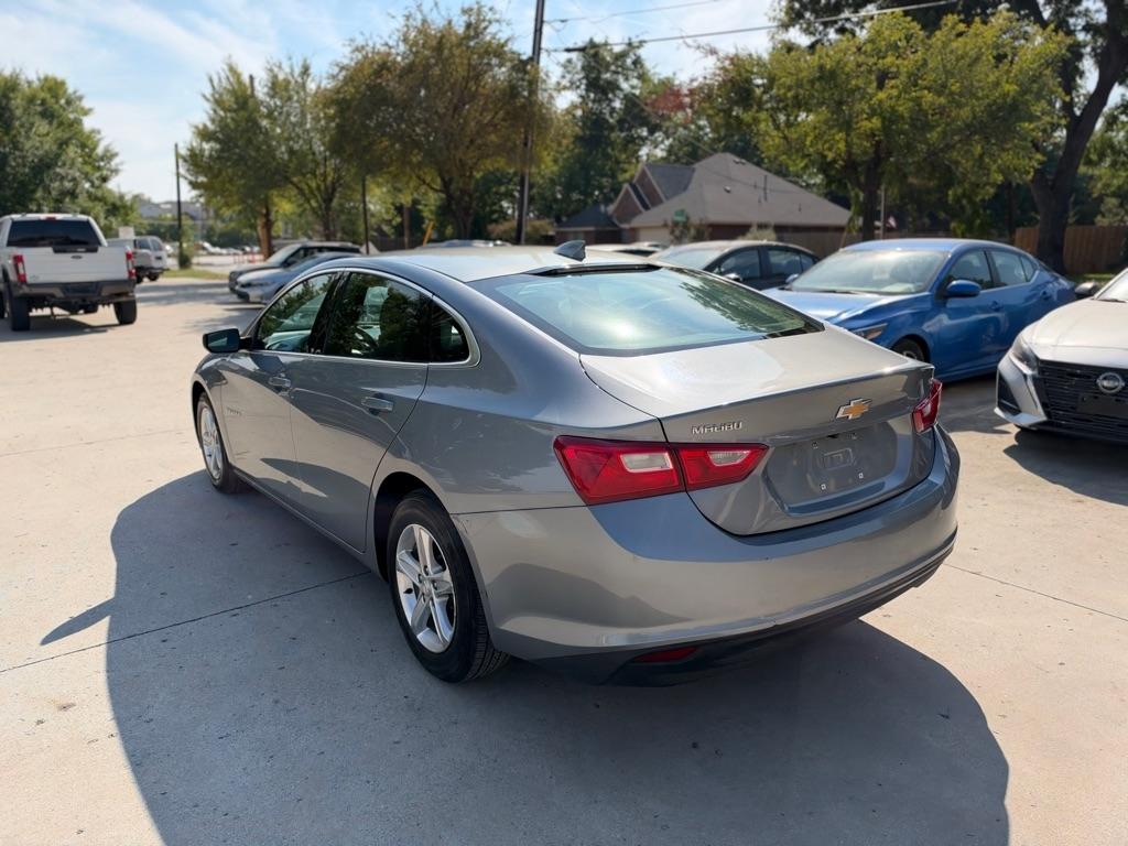 Chevrolet Malibu 1LT 2023