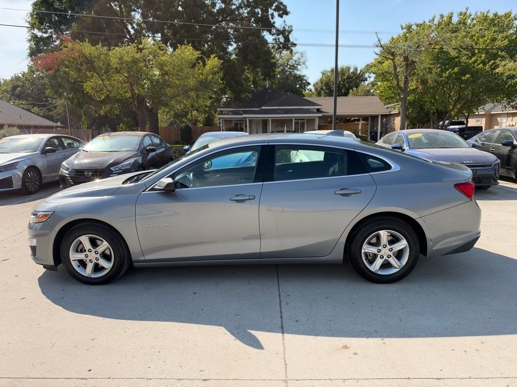 Chevrolet Malibu 1LT 2023
