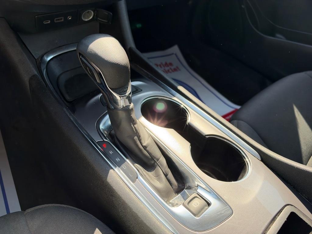 Chevrolet Malibu 1LT 2023