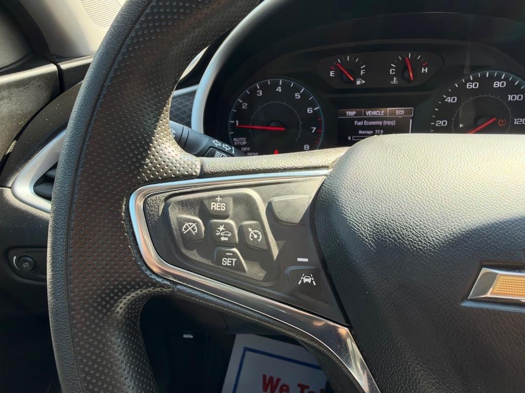 Chevrolet Malibu 1LT 2023