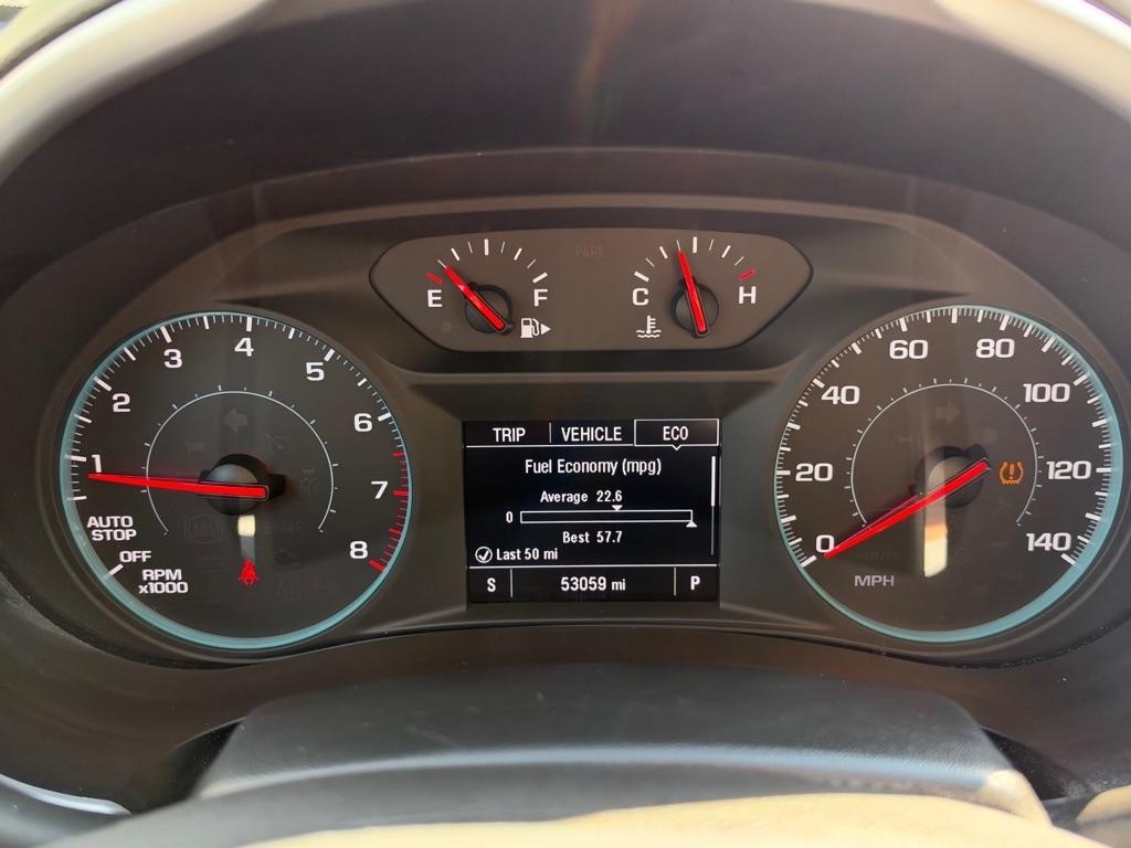 Chevrolet Malibu 1LT 2023