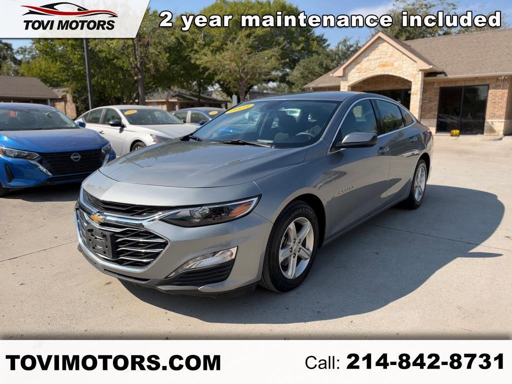 Chevrolet Malibu 1LT 2023