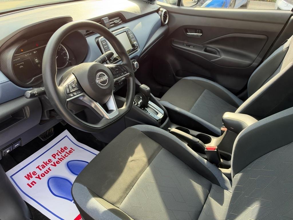 Nissan Versa SV 2025