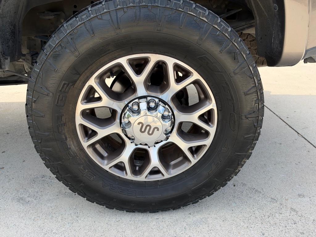 Ford F-250 SD Platinum Crew Cab 4WD 2020