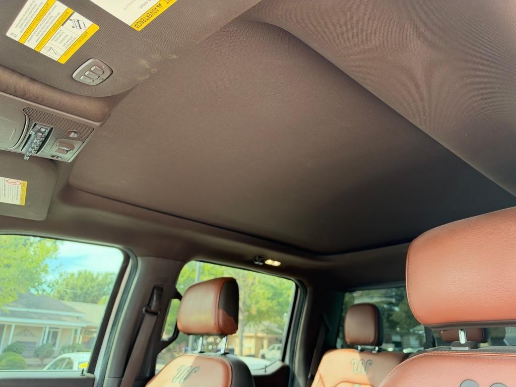 Ford F-250 SD Platinum Crew Cab 4WD 2020