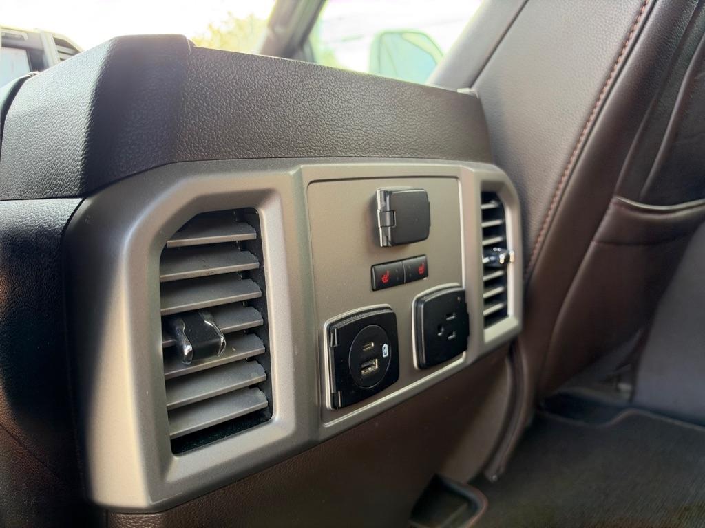 Ford F-250 SD Platinum Crew Cab 4WD 2020