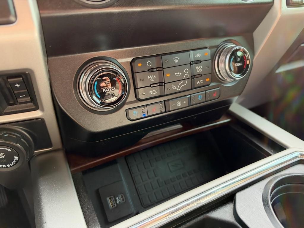Ford F-250 SD Platinum Crew Cab 4WD 2020