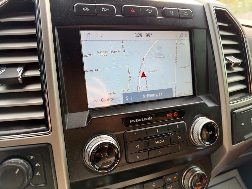 Ford F-250 SD Platinum Crew Cab 4WD 2020
