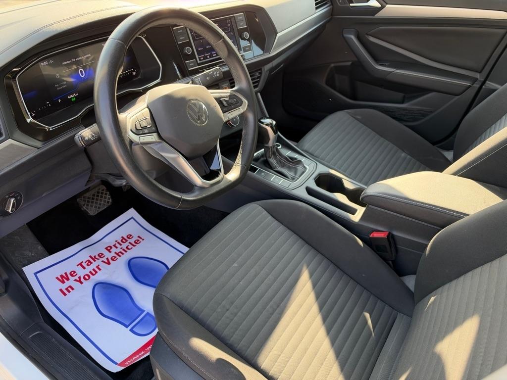 Volkswagen Jetta S 2024