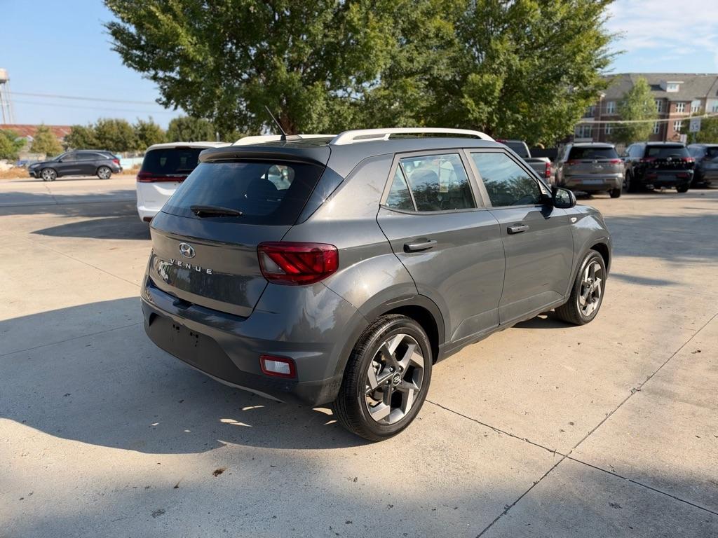 Hyundai Venue SEL 2025