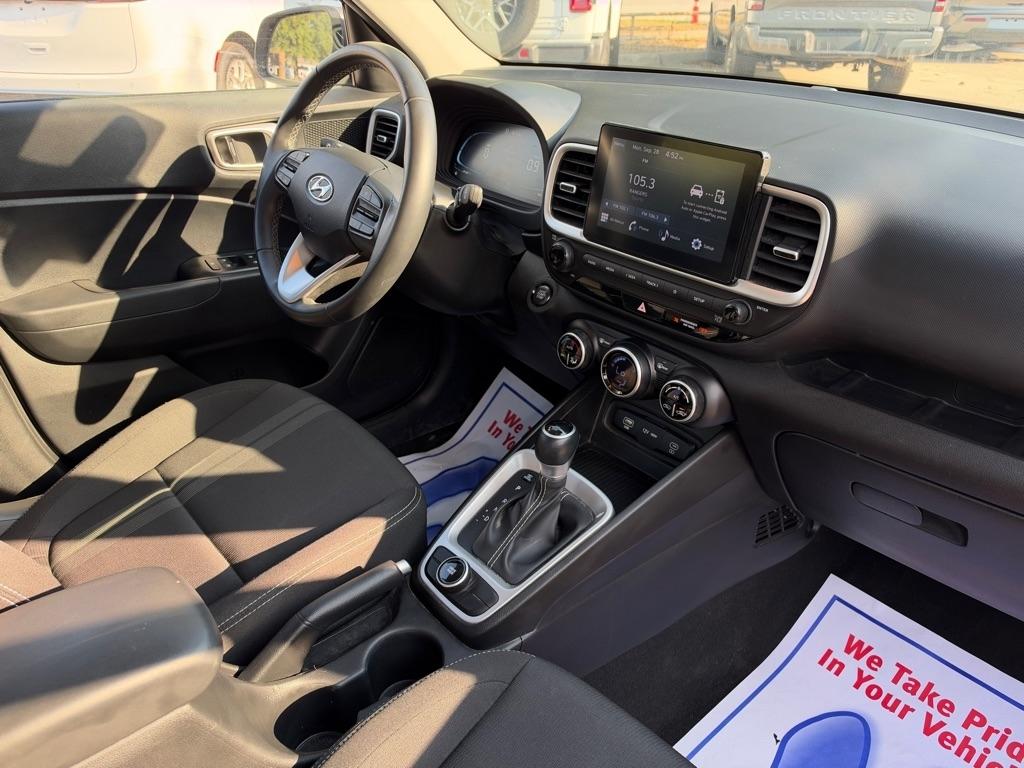 Hyundai Venue SEL 2025