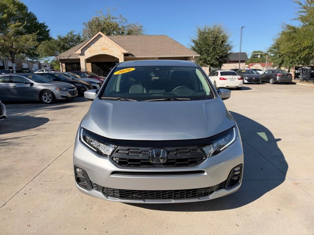 Honda Odyssey EX-L 2026