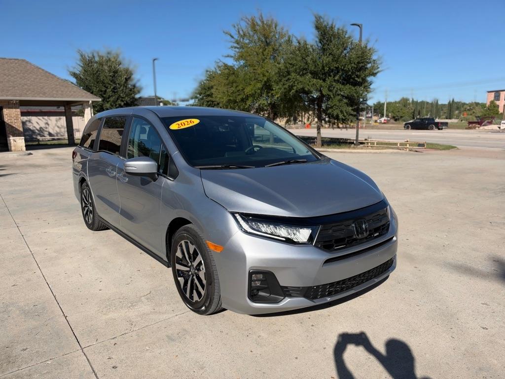 Honda Odyssey EX-L 2026
