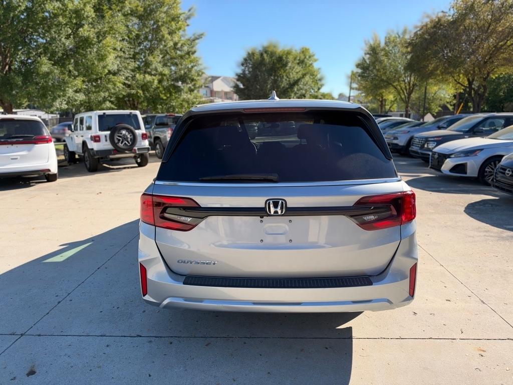 Honda Odyssey EX-L 2026