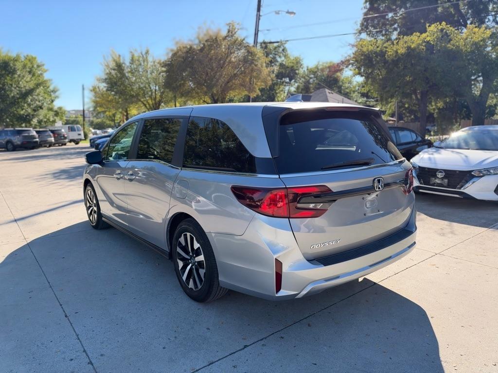 Honda Odyssey EX-L 2026