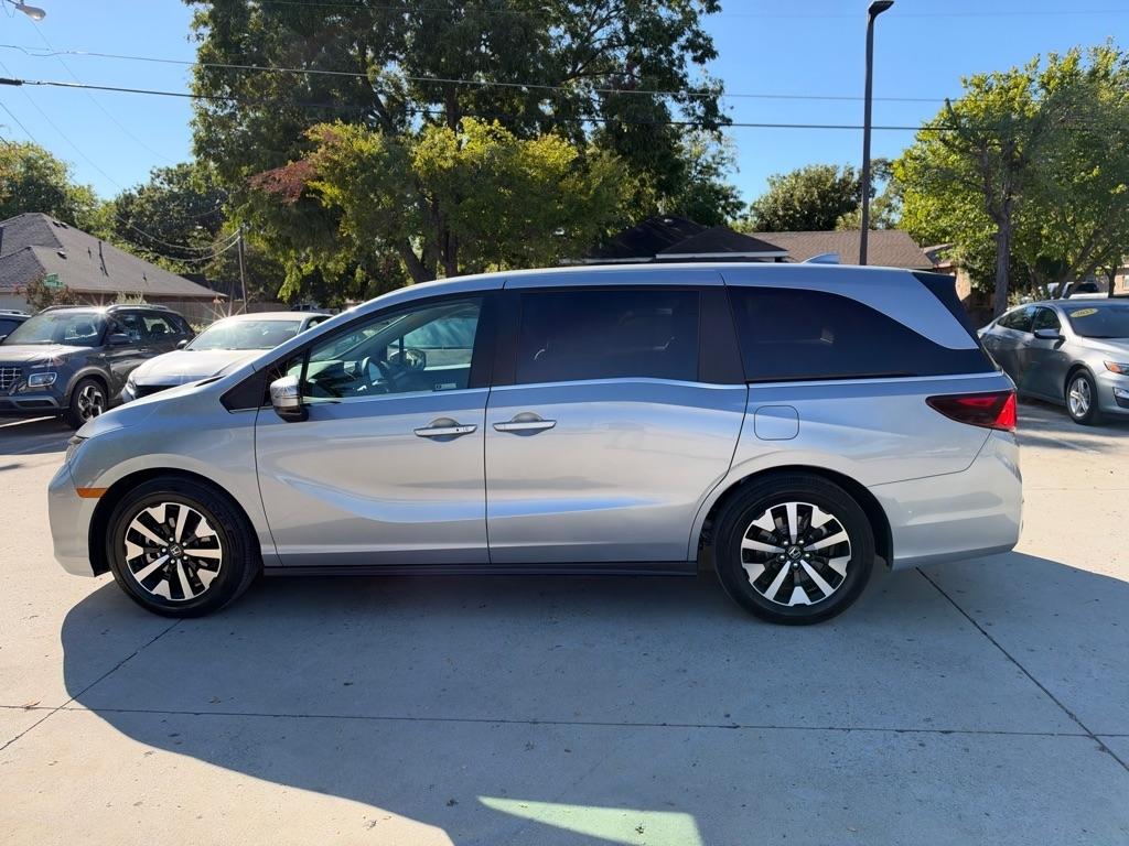 Honda Odyssey EX-L 2026