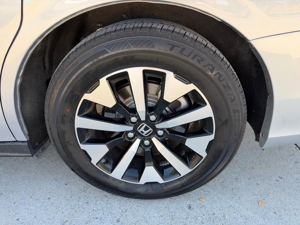 Honda Odyssey EX-L 2026