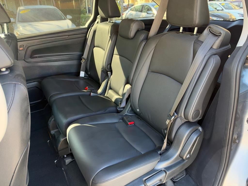 Honda Odyssey EX-L 2026